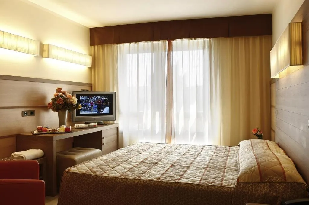 Room, Nil Hotel, Florence