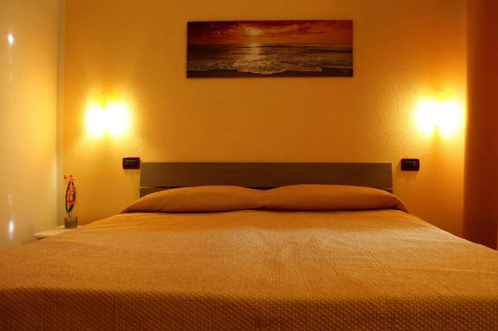 Room, Villa Verdesca, Palermo