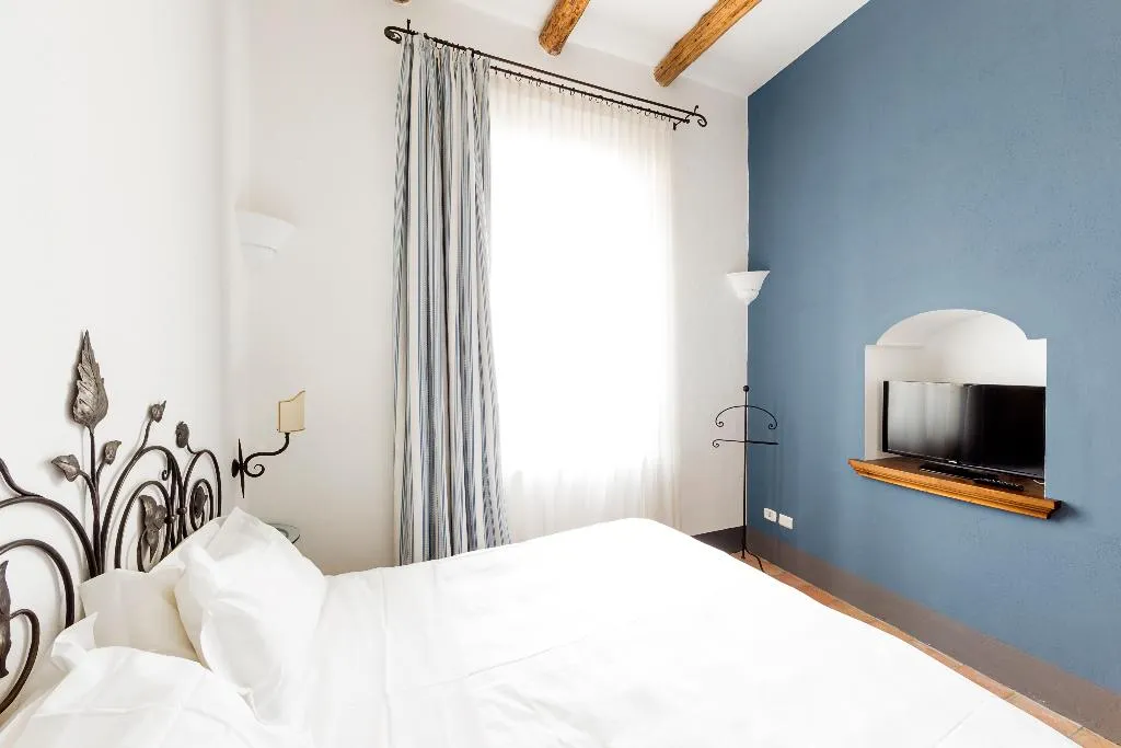 Room, Relais Regina Giovanna, Naples