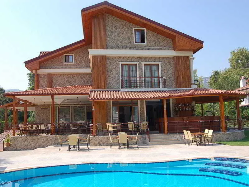 General view, Mesken Boutique, Dalaman