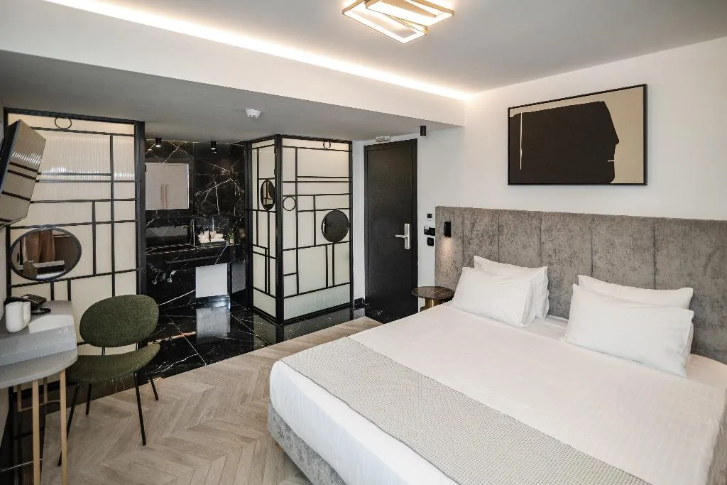 SUITE WITH JACUZZI Room, Esse Athens, Athens