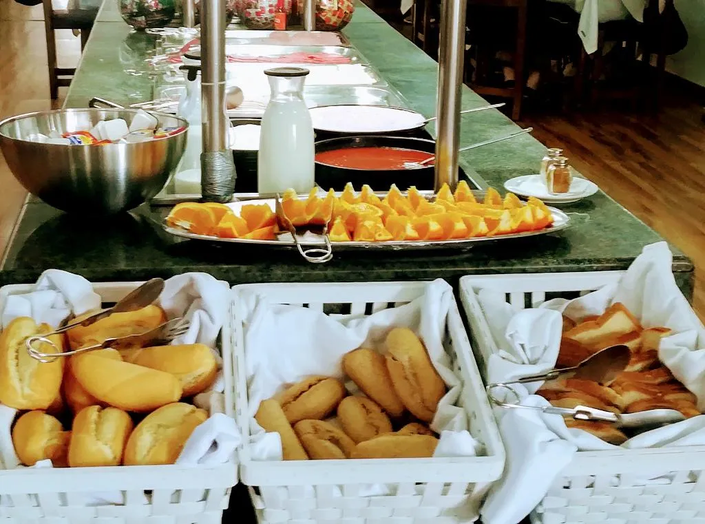 Restaurant, Kristal, Costa Del Sol