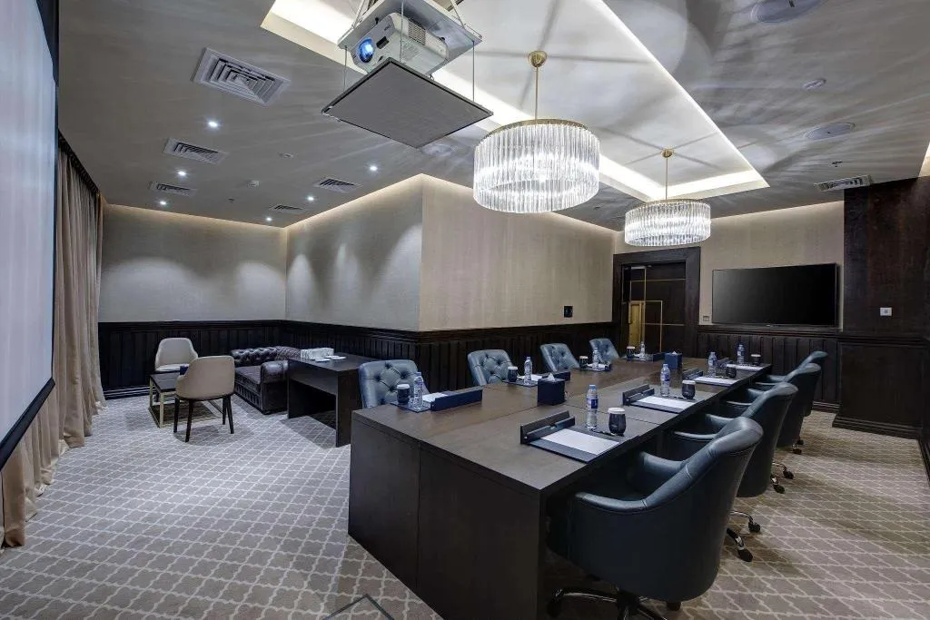 Restaurant, Dukes The Palm Dubai Hotel, Dubai