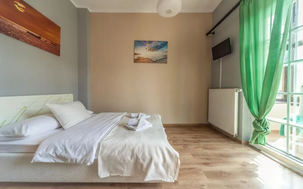Room, Central Sopot, Gdansk
