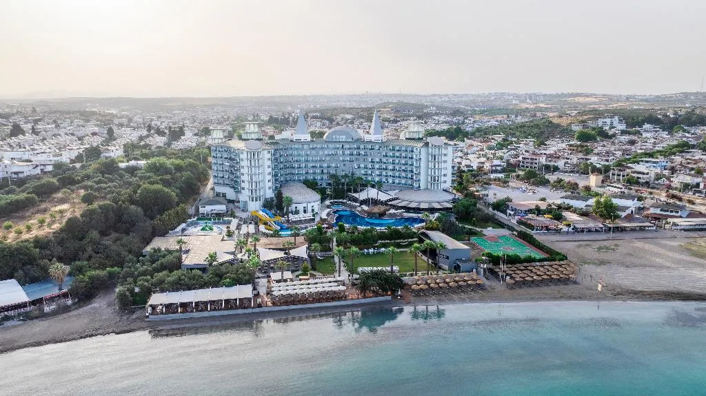 General view, Agaya Didim Resort Hotel, Bodrum