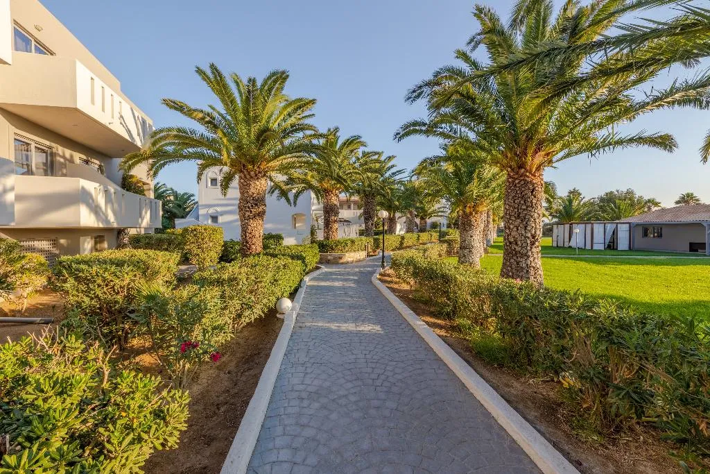 General view, Akti Beach Club, Kos