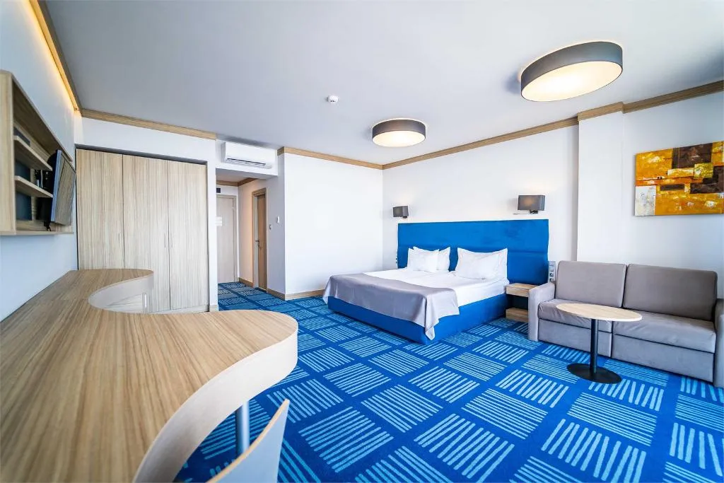 FAMILY ROOM STANDARD Room, HVD Club Hotel Viva, Varna