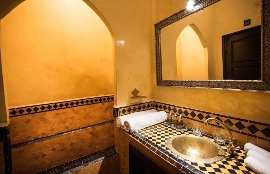 Room, Gem Riad, Marrakech