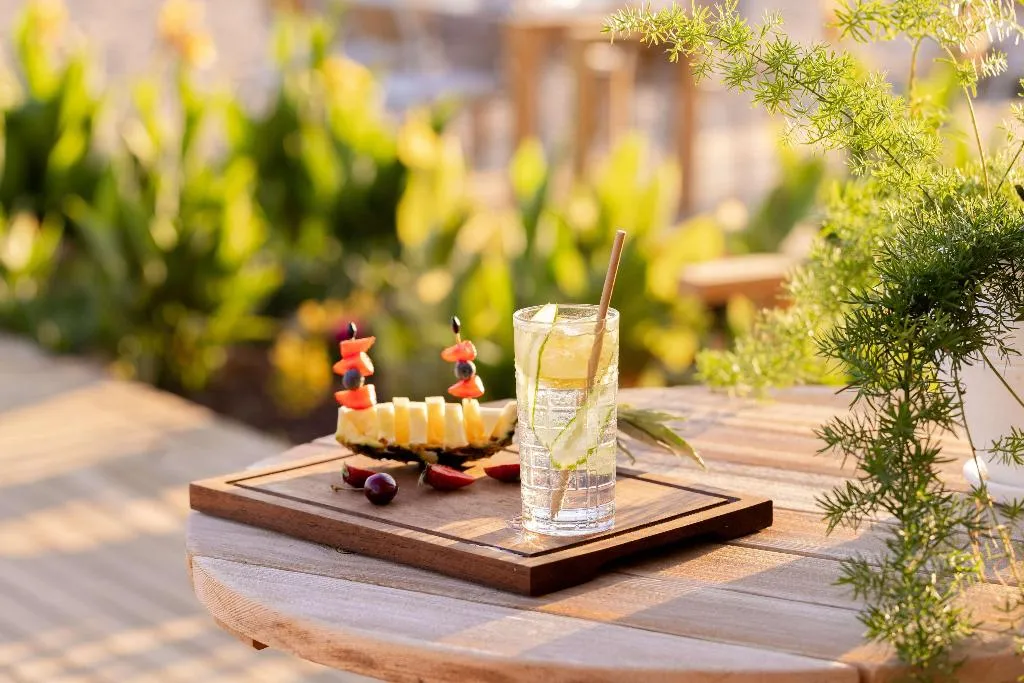 Bar, Ali Bey Resort Sorgun, Antalya