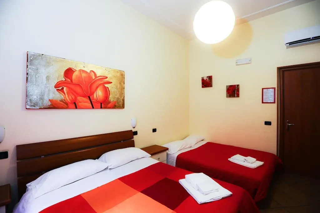 General view, I Mulini A Vento B&B, Rome