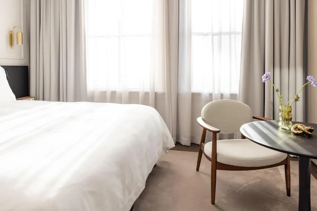 DOUBLE LUXURY Room, Pillows Maurits At The Park, Amsterdam
