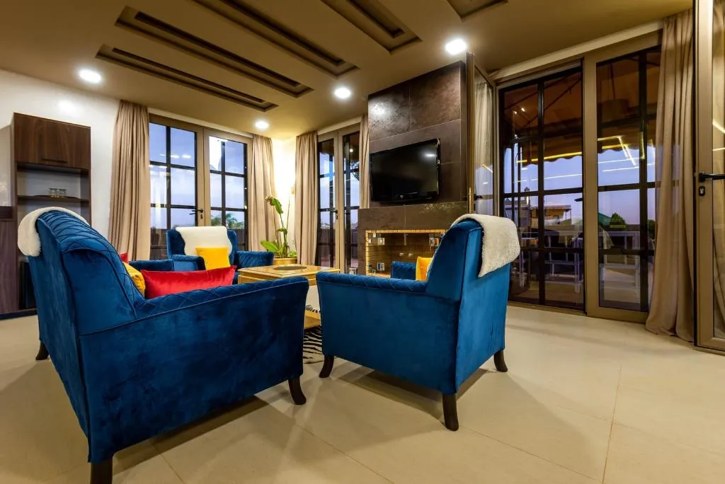 SUITE EXECUTIVE Room, The Lemonary Marrakech, Marrakech
