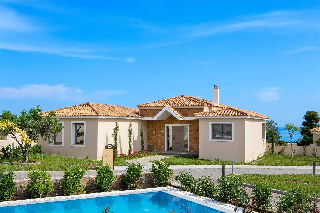 General view, Ajul Luxury Hotel & Spa Resort Registry Collection, Halkidiki