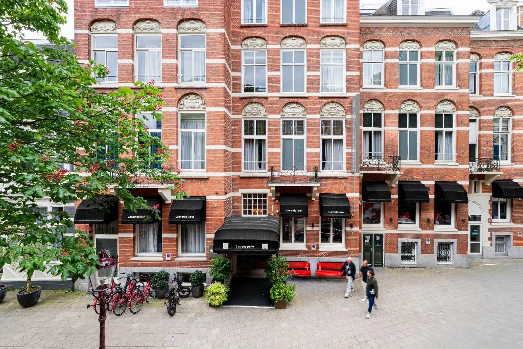 General view, Leonardo Boutique Hotel Amsterdam Vondelpark, Amsterdam