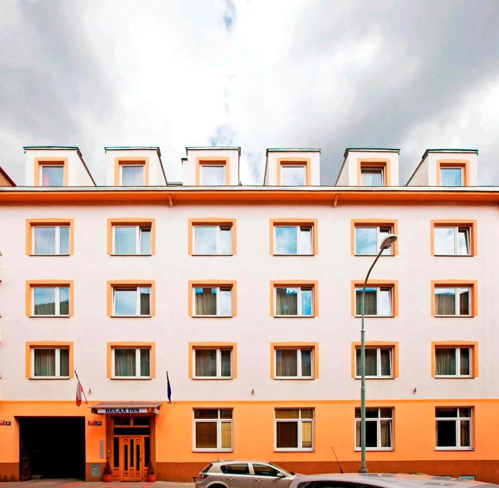 General view, Hotel Relax Inn, Prague