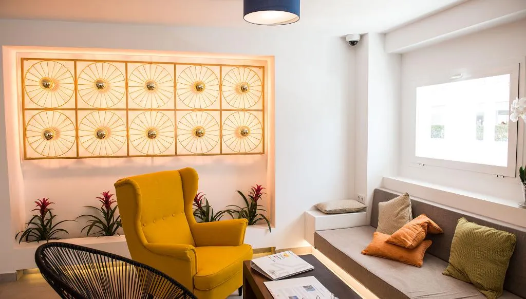 Lobby, Chevy Hotel & Suites, Majorca