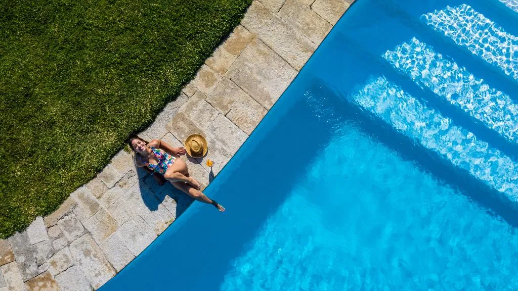 Pool, Pousada Ria – Aveiro, Porto