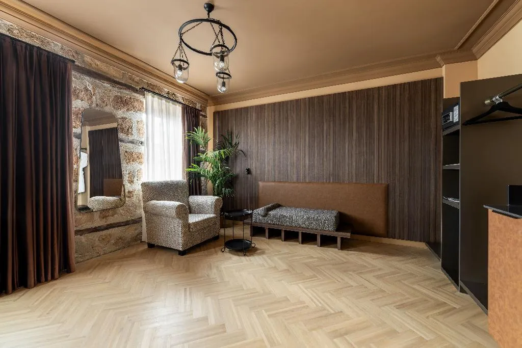 DOUBLE SINGLE USE SUPERIOR Room, Alp Pasa Hotel, Antalya