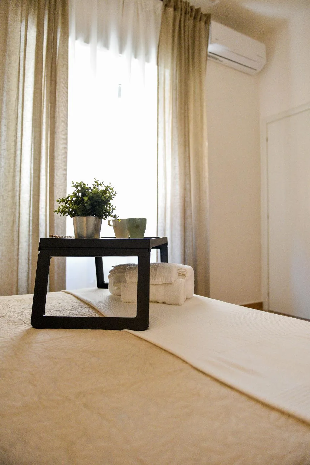 DOUBLE SUPERIOR Room, B&B Portafortuna Lucky Charm, Naples