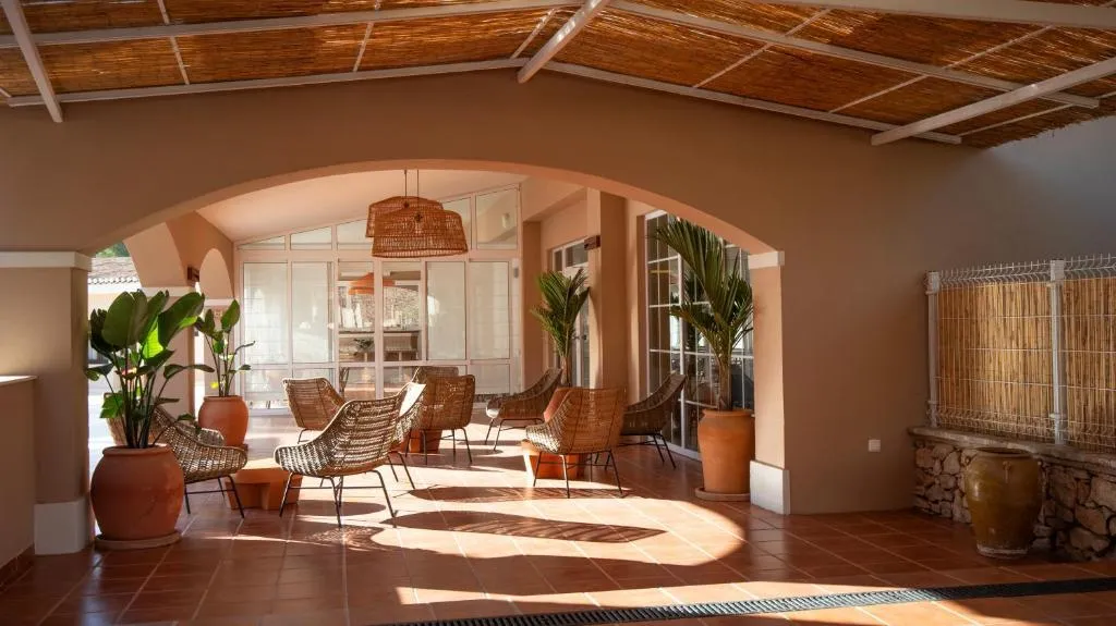 Terrace, Montepiedra, Costa Blanca