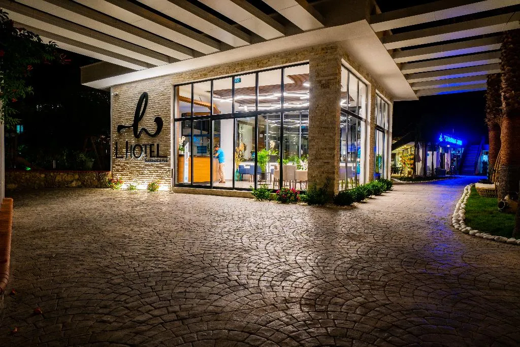 Lobby, L Hotel Sarigerme, Dalaman