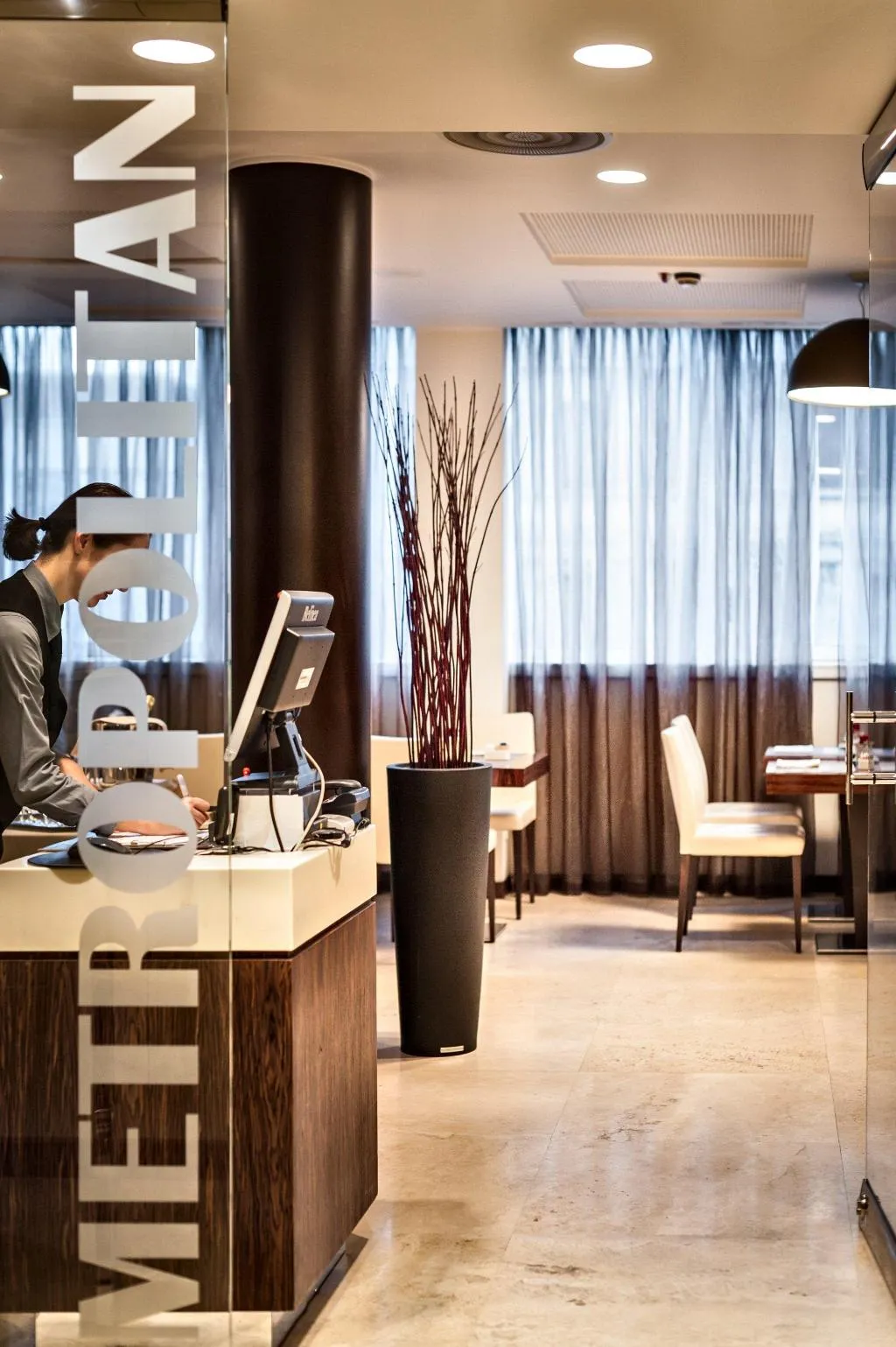 Restaurant, Crowne Plaza Milan City, Milan