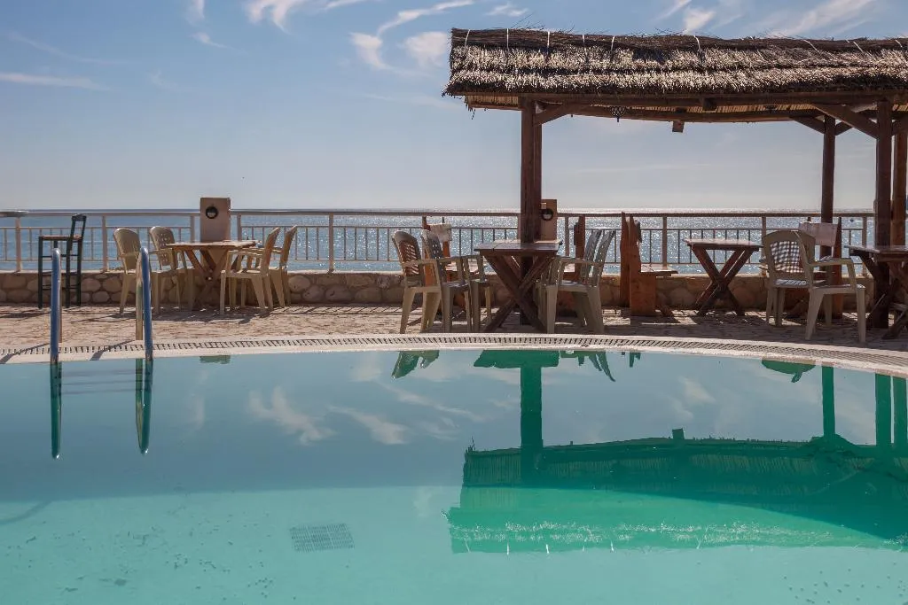 Pool, Korfiatis Apartments, Zante