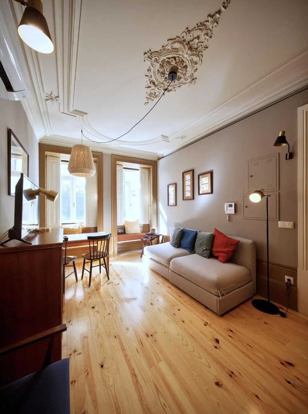 Room, Aparthotel Oporto Batalha, Porto