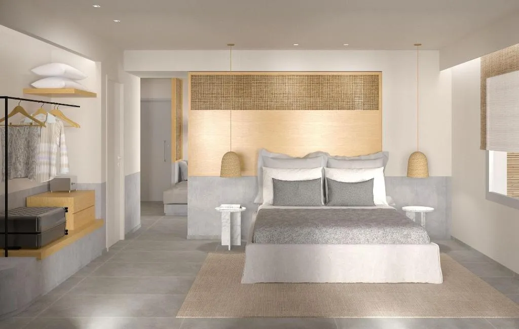 Room, Villa D'oro Luxury Villas & Suites, Halkidiki