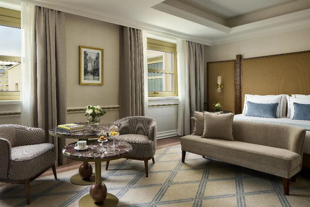 JUNIOR SUITE STANDARD Room, Tivoli Avenida Liberdade Lisboa, Lisbon