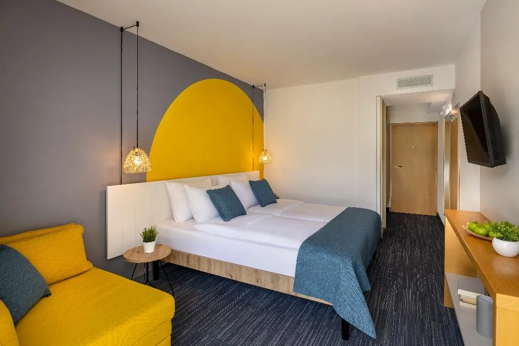 Double or Twin WITH VIEWS Room, Sunny Dubrovnik by Valamar, Dubrovnik