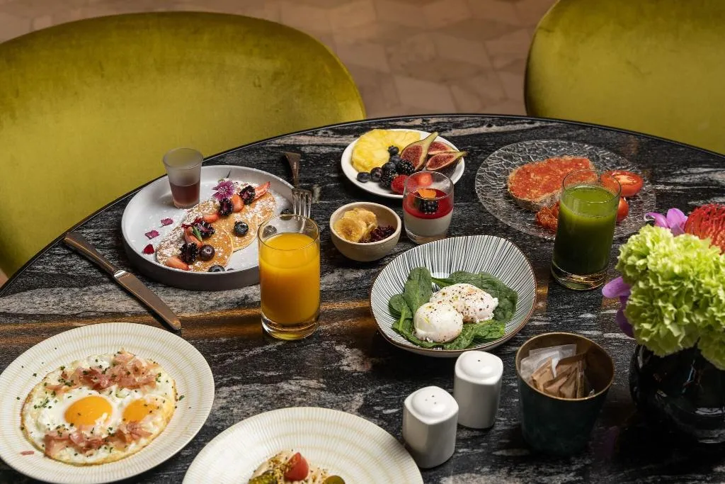 Restaurant, Almanac Barcelona, Barcelona