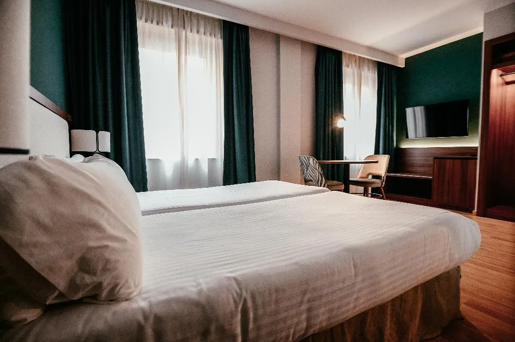 TWIN STANDARD Room, Hotel Elche Centro Affiliated by Melia, Costa Blanca