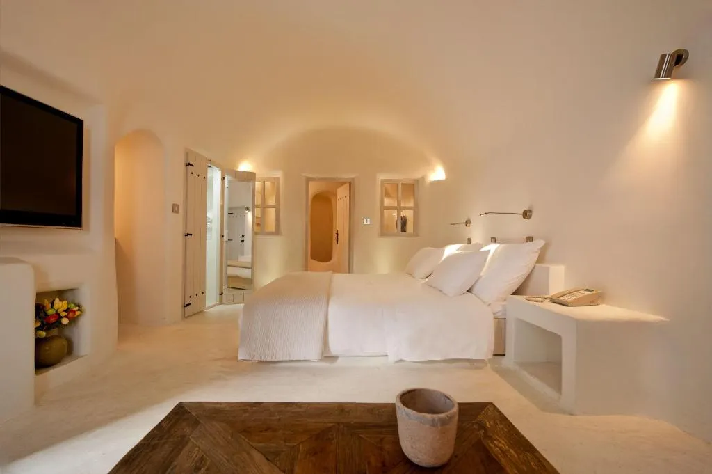 Double or Twin PREMIUM Room, Kapari Natural Resort - member of Unique Lodges Na, Santorini