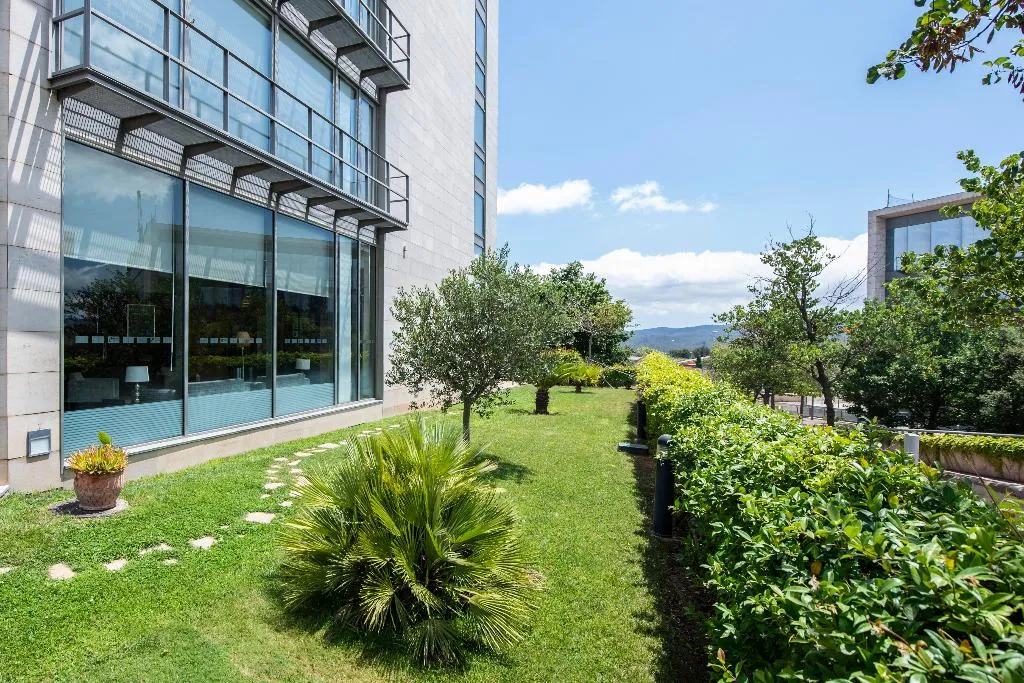 General view, Holiday Inn Express Barcelona - Sant Cugat, Barcelona