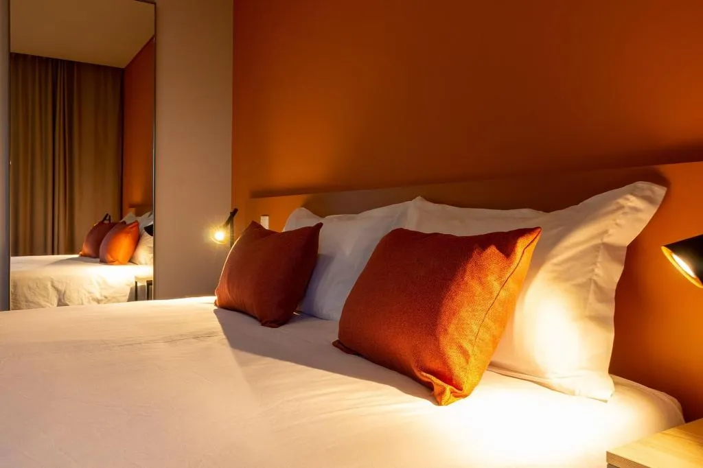 Room, Meu Hotel Porto Gandra, Porto