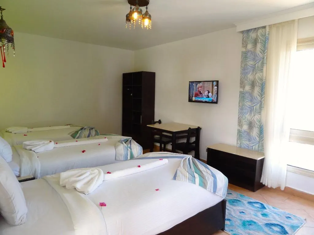 Room, Naama Blue Hotel, Red Sea Riviera