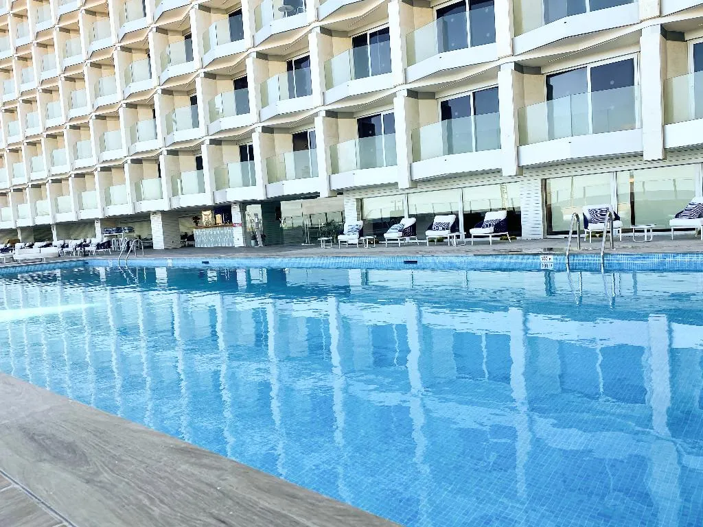 Pool, Hotel Cristina by Tigotan Las Palmas, Gran Canaria