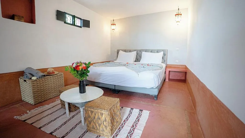 Room, Riad Hadda, Marrakech