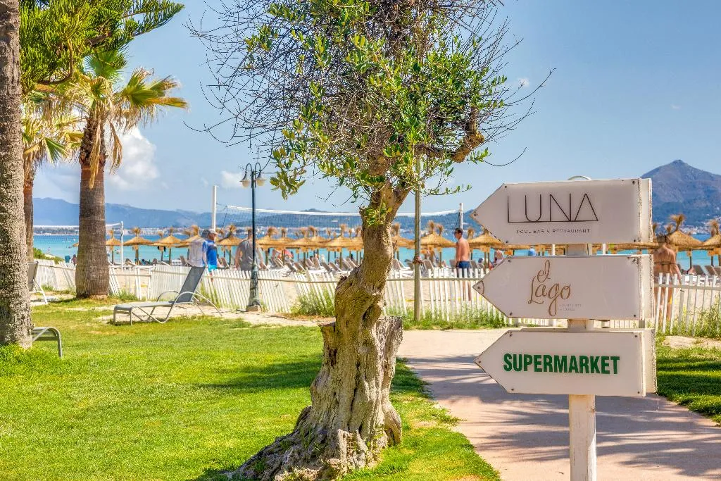 General view, Playa Esperanza Resort, Majorca