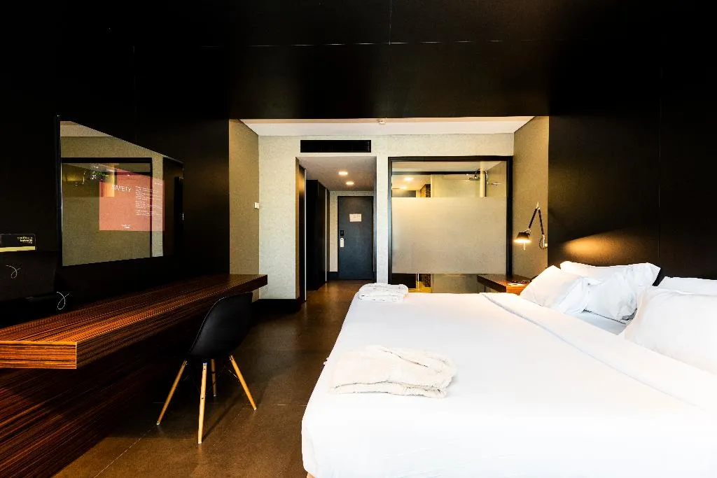 SINGLE GARDEN VIEW Room, Evidencia Belverde Hotel, Lisbon