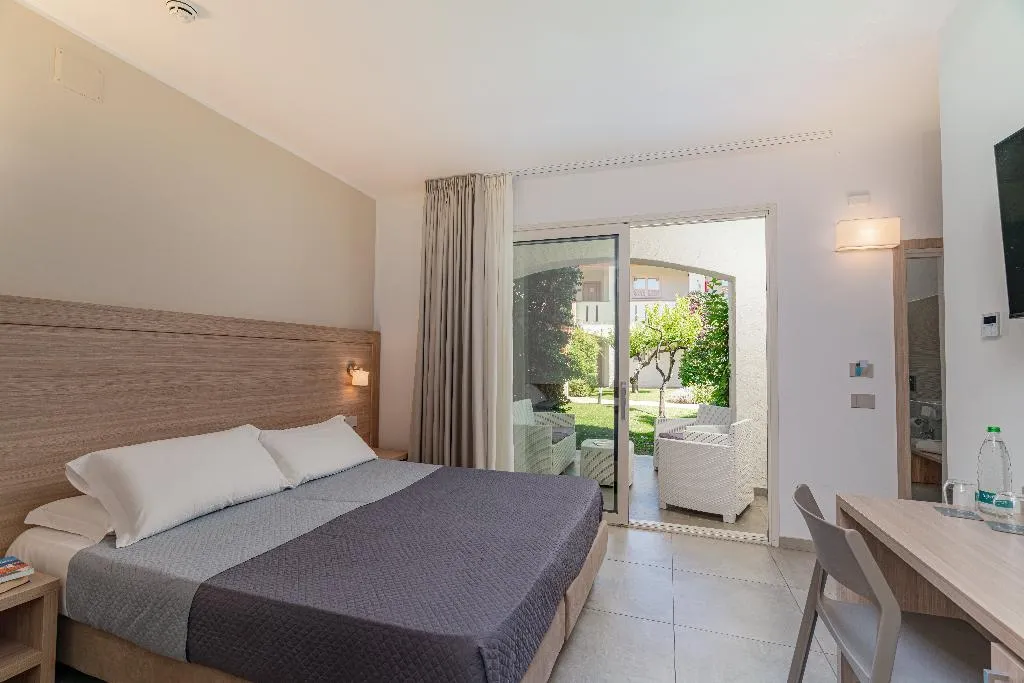 Room, Club Esse Cala Bitta, Olbia