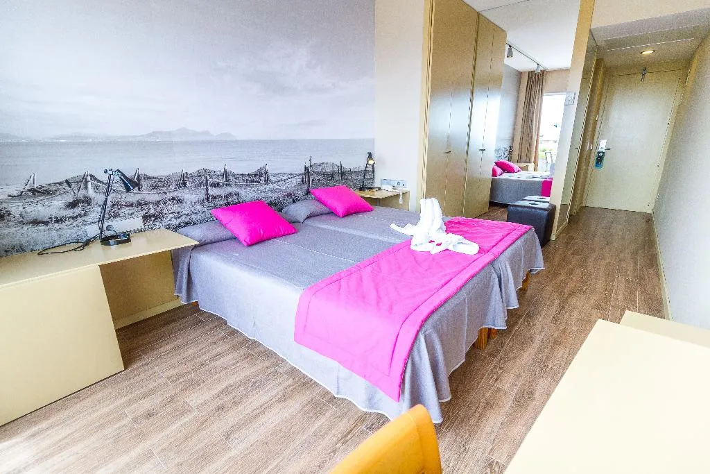 Double or Twin STANDARD Room, Eix Platja Daurada Hotel & SPA, Majorca