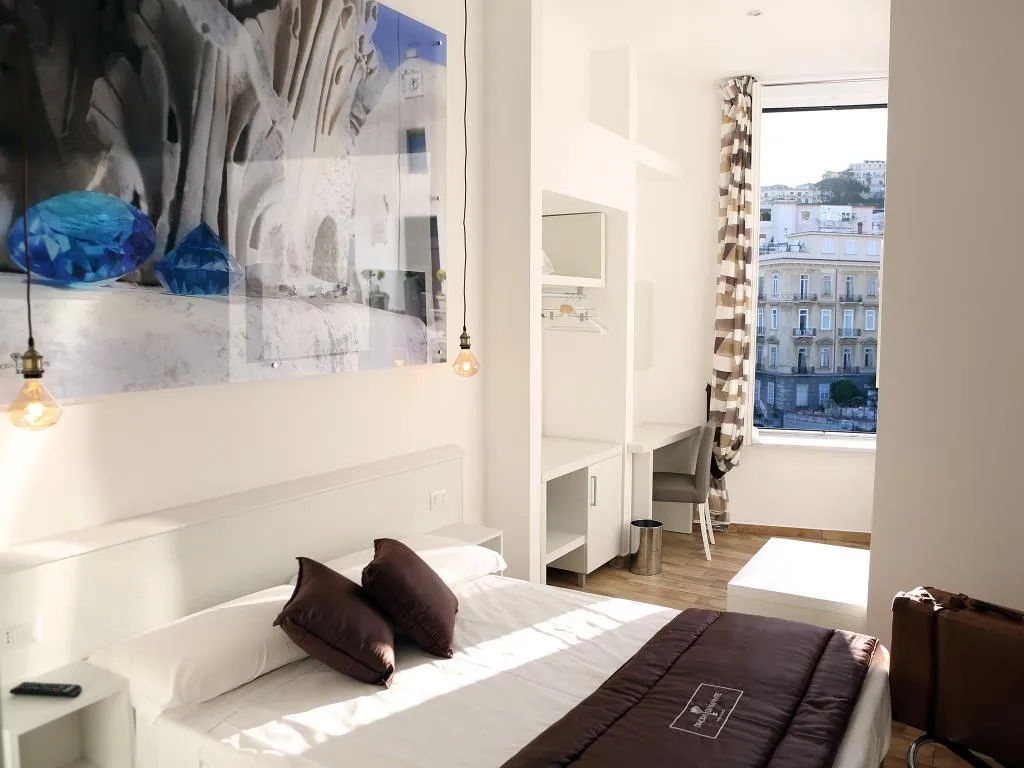 General view, DIMORA DIAMANTE room&breakfast, Naples