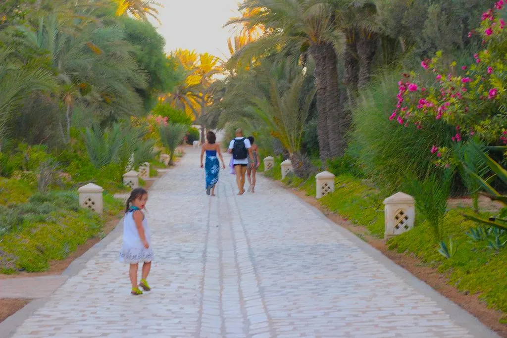 General view, Zita Beach Resort, Tunisia