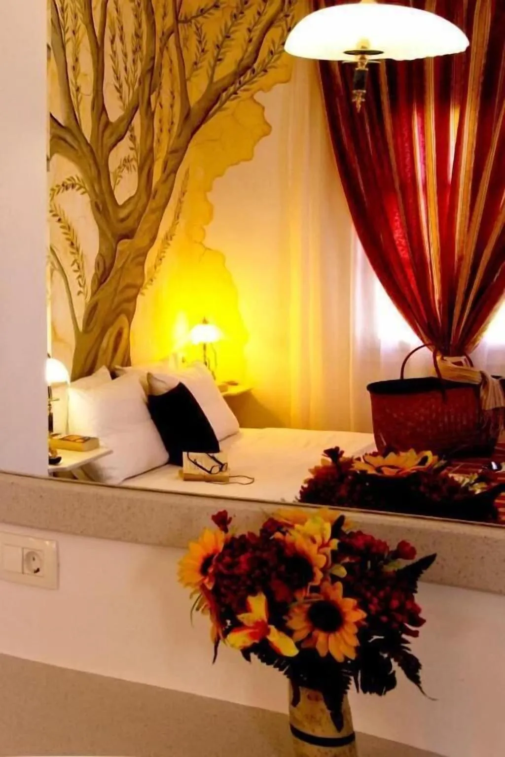 Room, Blacksandy Beach Hotel, Santorini