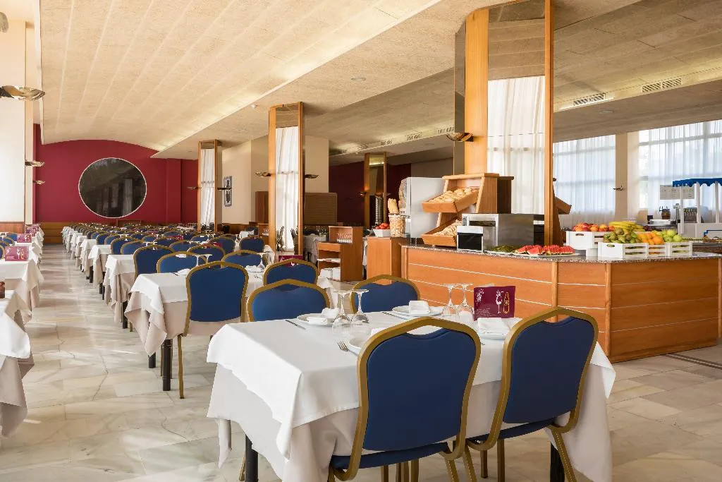 Restaurant, htop Platja Park, Costa Brava