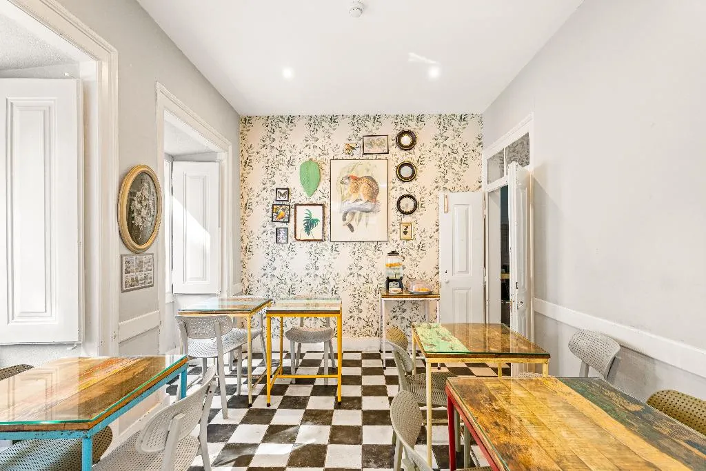 General view, Casa Do Jasmim By Shiadu, Lisbon