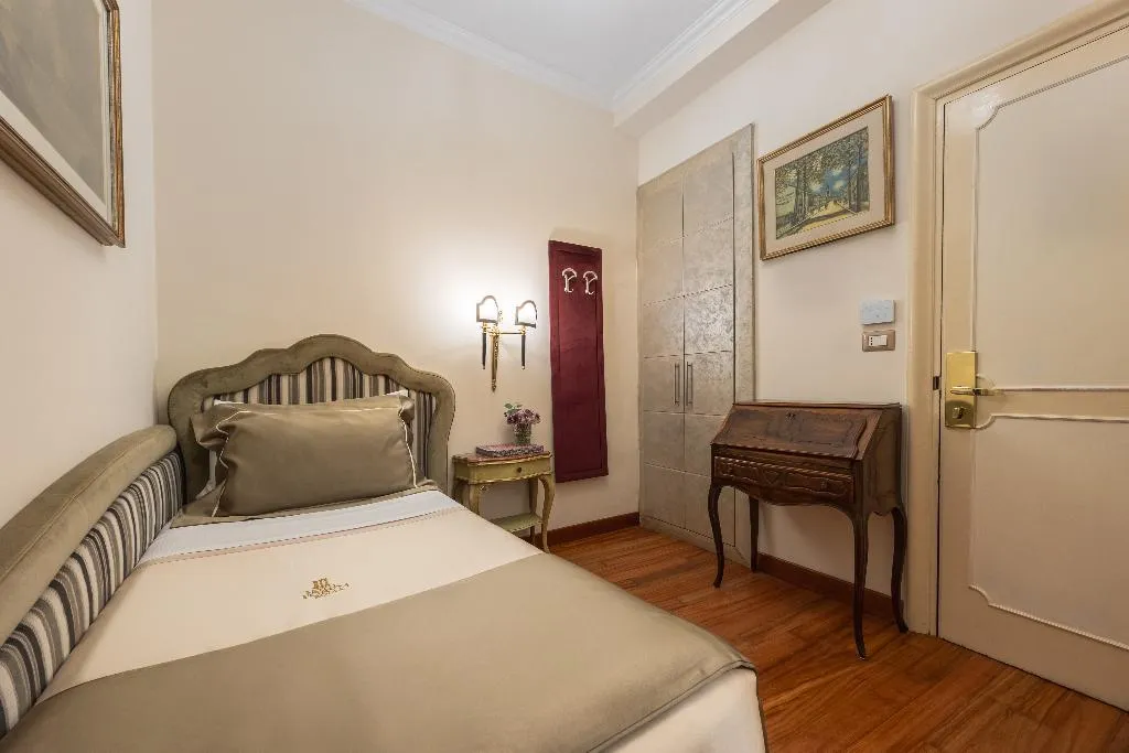 SINGLE STANDARD Room, Forum, Rome