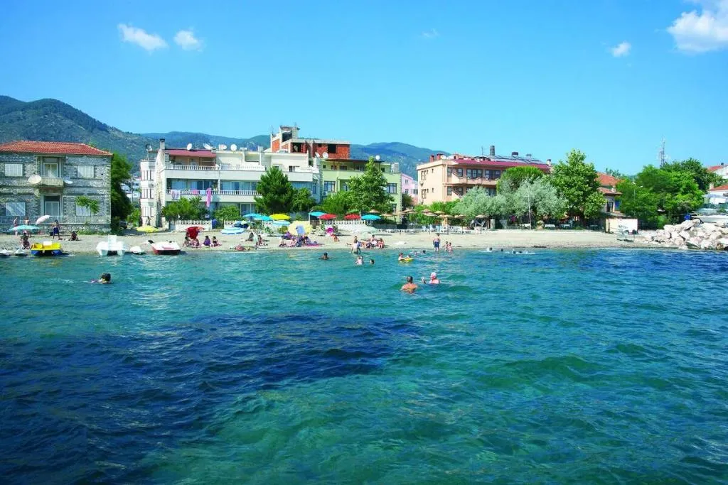 General view, Bacahan Hotel, Izmir